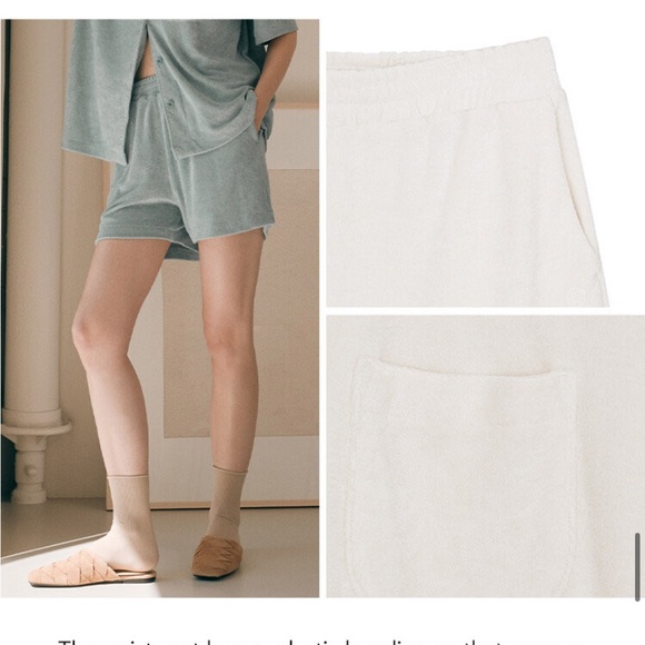 Frontrow Terry Lounge Set - Picture 3 of 5